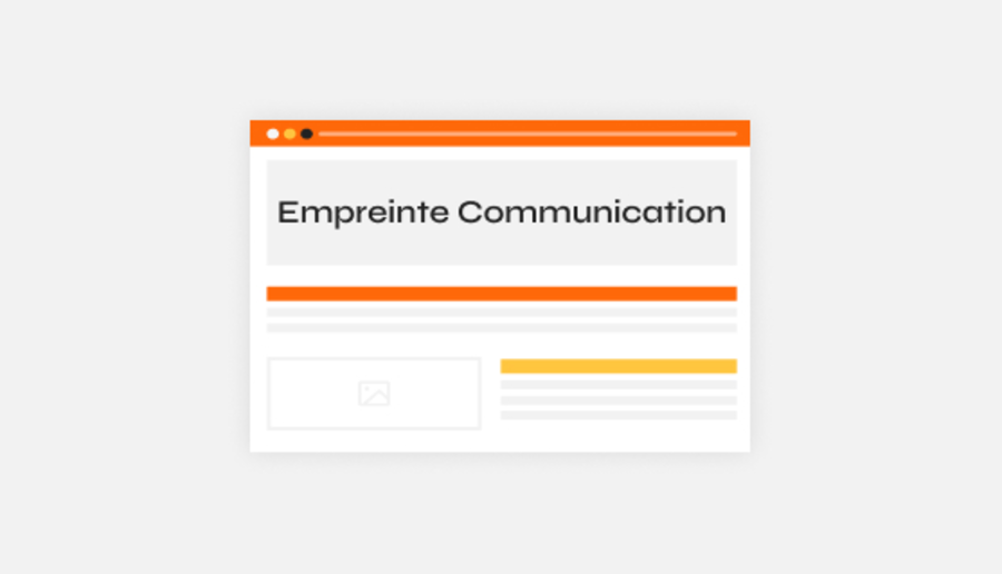 Designer concentrée devant son écran