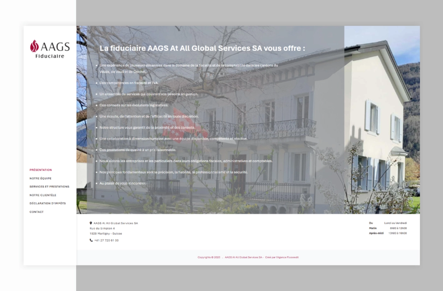 Groupe projet digital